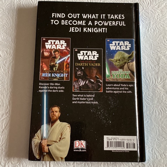 Star Wars: The Jedi and the Force- Reader Collection- Hardcover - Picture 2 of 2